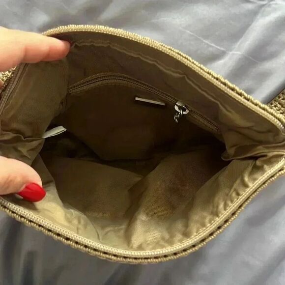 Beige/brown/light brown The Sak purse - Picture 6 of 10